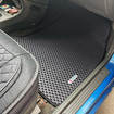 EVA коврики на Suzuki Swift II Европа 1989 - 2004 в Екатеринбурге