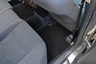 Ворсовые коврики на Toyota Camry (XV50) 2011 - 2018 в Екатеринбурге