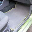 Ворсовые коврики на Seat Cordoba I 1993 - 2003 в Екатеринбурге