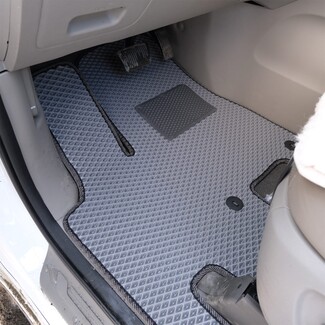 Коврики на KIA Carnival III 9 мест и 11 мест 2014 - 2021 в Екатеринбурге Коврики на KIA Carnival III 9 мест и 11 мест 2014 - 2021 в Екатеринбурге