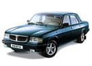 EVA коврики на ГАЗ 3110 1997 - 2005 в Екатеринбурге