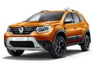 EVA коврики на Renault Duster II 2020 - 2025 в Екатеринбурге