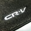 Ворсовые коврики на Honda CR-V III 2006 - 2012 в Екатеринбурге