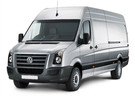 Ворсовые коврики на Volkswagen Crafter I 2006 - 2017 в Екатеринбурге