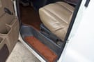 Ворсовые коврики на GMC Savana 2002 - 2025 в Екатеринбурге