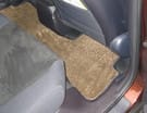 Ворсовые коврики на Honda CR-V III 2006 - 2012 в Екатеринбурге