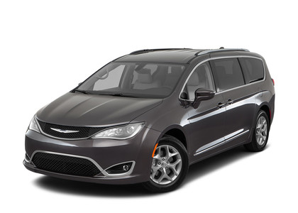 EVA коврики на Chrysler Pacifica II 2016 - 2025 в Екатеринбурге