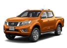 Ворсовые коврики на Nissan Navara III 2004 - 2015 в Екатеринбурге