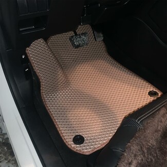 Ворсовые коврики на Honda CR-V V 2016 - 2023 в Екатеринбурге Ворсовые коврики на Honda CR-V V 2016 - 2023 в Екатеринбурге