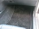 Ворсовые коврики на Mercedes C (W204) 2007 - 2015 в Екатеринбурге