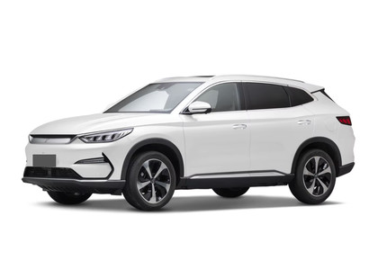 EVA коврики на BYD Song Plus EV 2020 - 2025 в Екатеринбурге