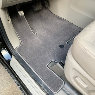 Коврики на KIA Carnival III 9 мест и 11 мест 2014 - 2021 в Екатеринбурге Коврики на KIA Carnival III 9 мест и 11 мест 2014 - 2021 в Екатеринбурге