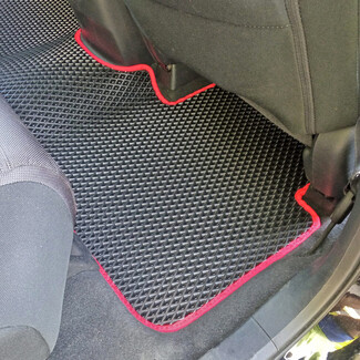 Ворсовые коврики на Honda CR-V V 2016 - 2023 в Екатеринбурге Ворсовые коврики на Honda CR-V V 2016 - 2023 в Екатеринбурге