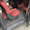 Ворсовые коврики на Mercedes V-класс (W447) 2014 - 2025 в Екатеринбурге