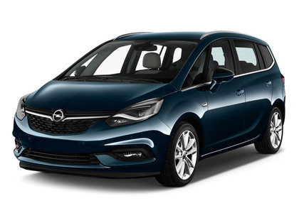 Ворсовые коврики на Opel Zafira C 2011 - 2019 в Екатеринбурге