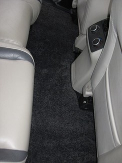 Водительские eva коврики соты Mazda CX9 I 2007&nbsp;-&nbsp;2015 в Екатеринбурге