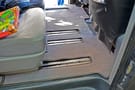Ворсовые коврики на Hyundai H1 II 2007 - 2022 в Екатеринбурге