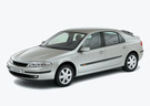Ворсовые коврики на Renault Laguna II 2001 - 2008 в Екатеринбурге