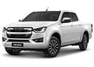 Ворсовые коврики на Isuzu D-max III 2019 - 2025 в Екатеринбурге