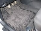 Ворсовые коврики на Toyota Avensis III 2009 - 2018 в Екатеринбурге