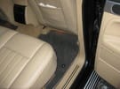 Ворсовые коврики на Volkswagen Touareg I 2002 - 2010 в Екатеринбурге