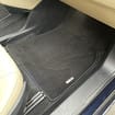 Ворсовые коврики на Tesla Model S 2012 - 2025 в Екатеринбурге