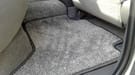 Ворсовые коврики на Toyota Hilux VII 2008 - 2015 в Екатеринбурге