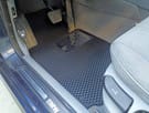 Ворсовые коврики на BMW 5 (E39) 1995 - 2004 в Екатеринбурге
