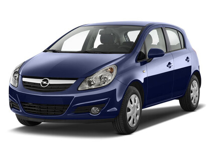EVA коврики на Opel Corsa D 2006 - 2014 в Екатеринбурге EVA коврики на Opel Corsa D 2006 - 2014 в Екатеринбурге
