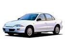 Ворсовые коврики на Toyota Cavalier 1995 - 2000 в Екатеринбурге