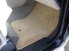 Ворсовые коврики на Land Rover Discovery III 2004 - 2009 в Екатеринбурге