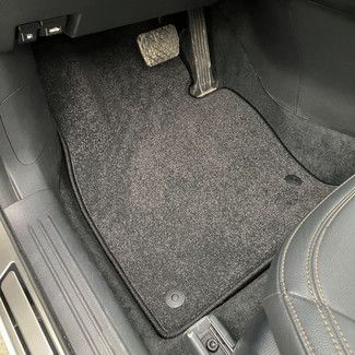 EVA коврики на Mazda CX5 II 2016 - 2025 в Екатеринбурге