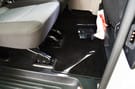 Ворсовые коврики на Volkswagen Transporter (T5) 2003 - 2015 в Екатеринбурге