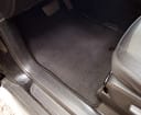 Ворсовые коврики на Opel Antara 2006 - 2015 в Екатеринбурге