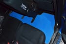 Ворсовые коврики на Honda FR-V 2004 - 2009 в Екатеринбурге