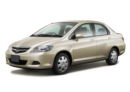 EVA коврики на Honda Fit Aria 2002 - 2009 в Екатеринбурге