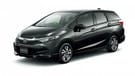 Ворсовые коврики на Honda Shuttle II 2015 - 2022 в Екатеринбурге