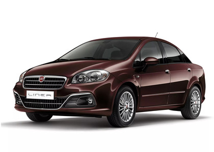 Коврики на Fiat Linea 2007 - 2012 в Екатеринбурге