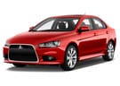 EVA коврики на Mitsubishi Lancer X 2007 - 2017 в Екатеринбурге
