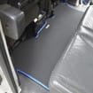 Ворсовые коврики на Nissan NV200 2009 - 2025 в Екатеринбурге