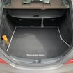 Ворсовые коврики на Mercedes CLA (C117) 2013 - 2019 в Екатеринбурге