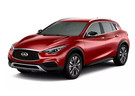 Ворсовые коврики на Infiniti QX30 2015 - 2019 в Екатеринбурге