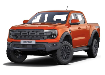 Коврики на Ford Ranger IV 2021&nbsp;-&nbsp;2026 в Екатеринбурге