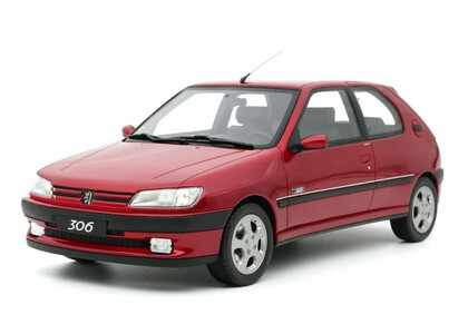 Коврики на Peugeot 306 1993 - 2002 в Екатеринбурге