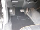 Ворсовые коврики на Hummer H3 2005 - 2010 в Екатеринбурге