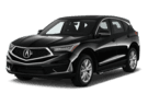 Коврики на Acura RDX III 2018 - 2025 в Екатеринбурге