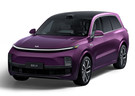 Ворсовые коврики на Li L9 2022 - 2025 в Екатеринбурге