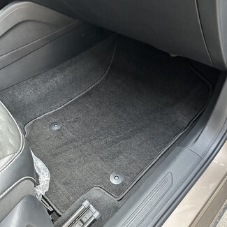 EVA коврики на Skoda Kamiq 2019&nbsp;-&nbsp;2026 в Екатеринбурге