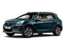 Ворсовые коврики на Peugeot 2008 2013 - 2020 в Екатеринбурге