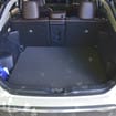 Ворсовые коврики на Toyota Yaris Cross 2020 - 2025 в Екатеринбурге